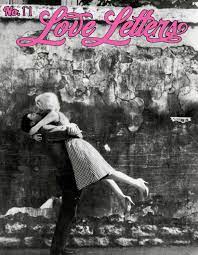 The Jerx – Love Letters No 11 by Andy