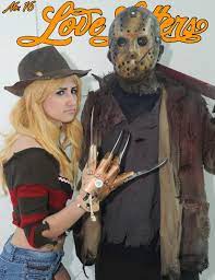 The Jerx – Love Letters No 16 by Andy