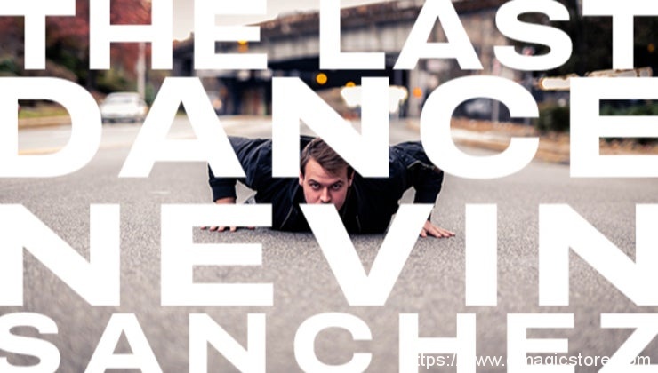 The Last Dance by Nevin Sanchez