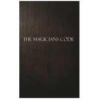 The Magician’s Code by André Jensen – eBook