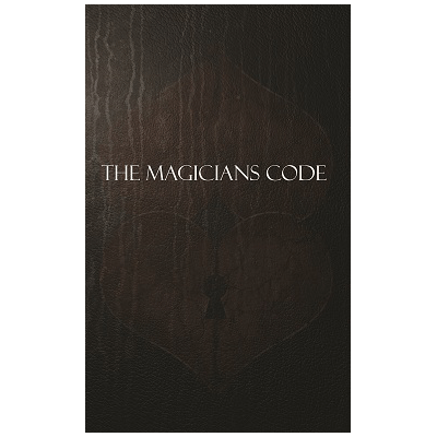 The Magician’s Code by André Jensen – eBook
