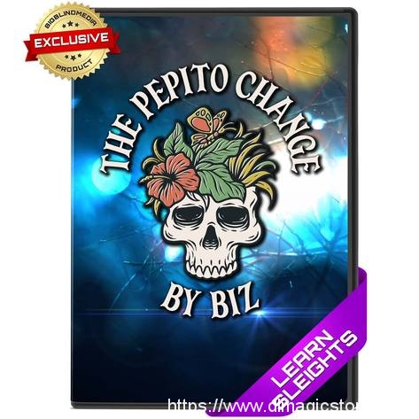 The Pepito Change by Biz and Big Blind Media