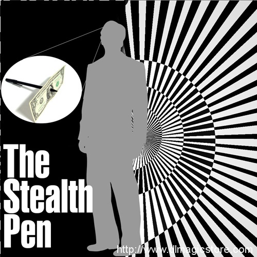 The Stealth Pen presented by Rick Lax