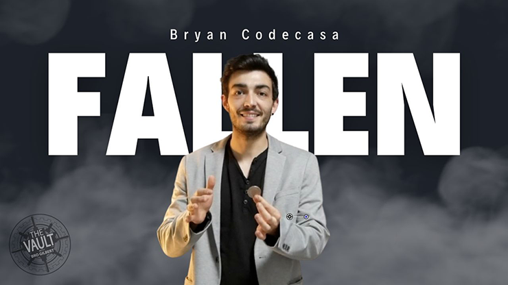 The Vault – Fallen by Bryan Codecasa