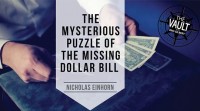 The Vault – The Mysterious Puzzle of the Missing Dollar Bill by Nicholas Einhorn
