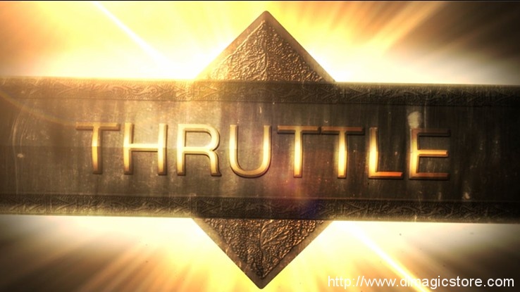 Thruttle by Abdullah Mahmoud
