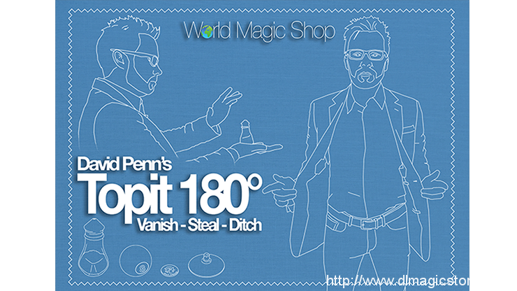 Topit 180 by David Penn