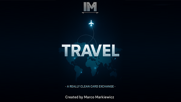 Travel by Marco Markiewicz