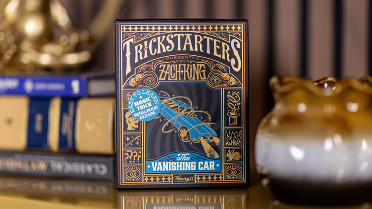 TrickStarters The Vanishing Car by Zach Kind & theory11