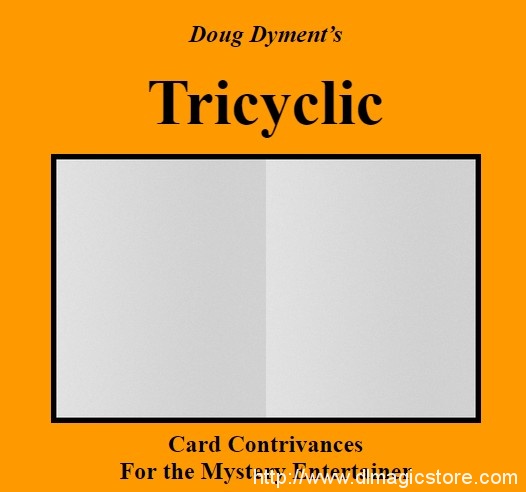 Tricyclic by Doug Dyment