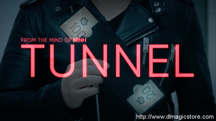 Tunnel by Ninh and SansMinds Creative Lab