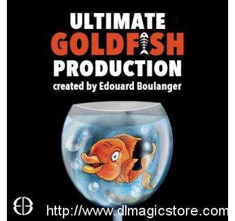 UGP (Ultimate Goldfidh Production) by Edouard Boulanger