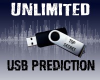 Unlimited USB Prediction (Instant Download)