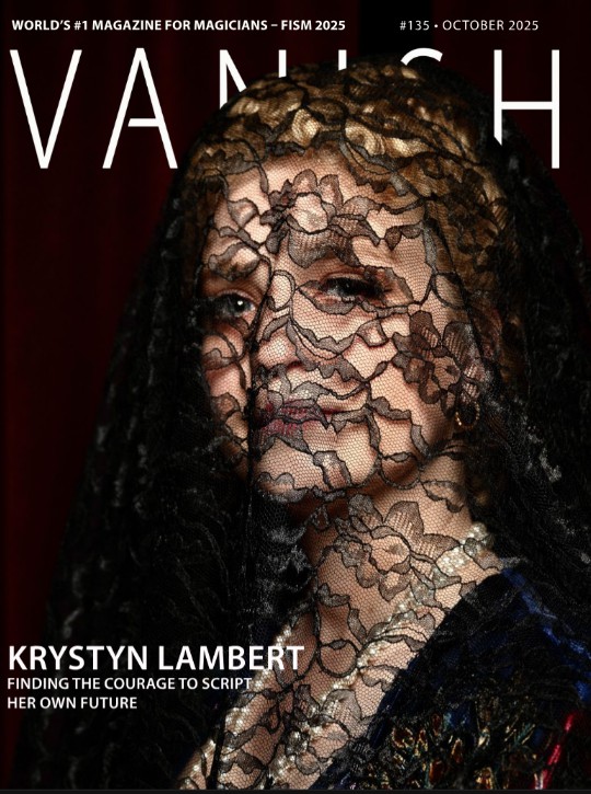 Vanish Magazine 135 – October 2025