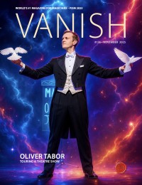 Vanish Magazine 136 – November 2025