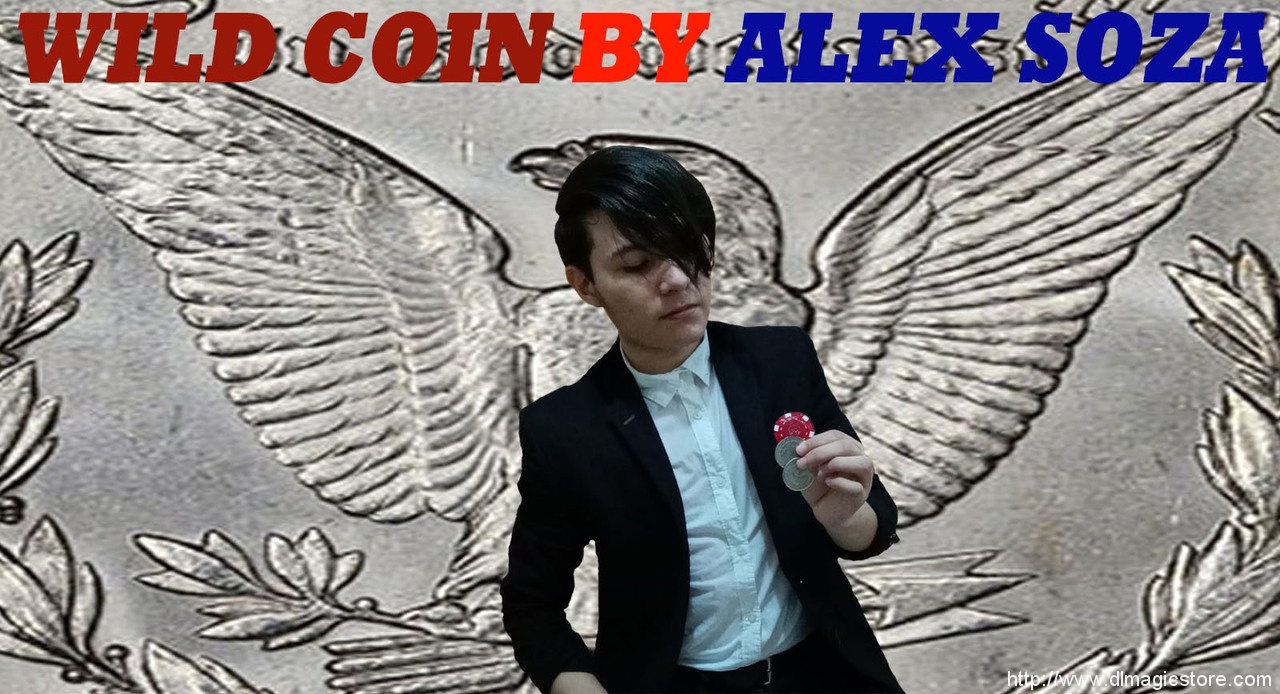 Wild Coin By Alex Soza (Instant Download)