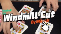 Windmill Cut By Miku W (Instant Download)