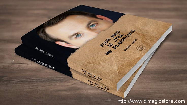 Your Mind is Still My Playground by Vincent Hedan