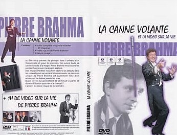 La canne volante by Pierre Brahma