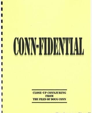 Conn-fidential 1997 by Jon Racherbaumer and Doug Conn