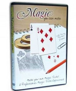 Magic You Can Make by Marti Grams