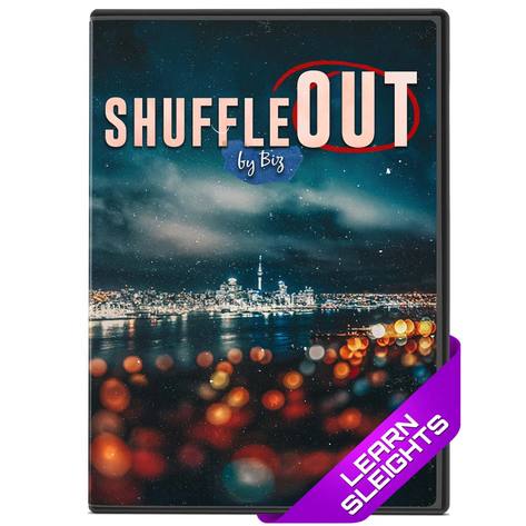 shuffleOUT by Biz – A Killer Tabled False Shuffle