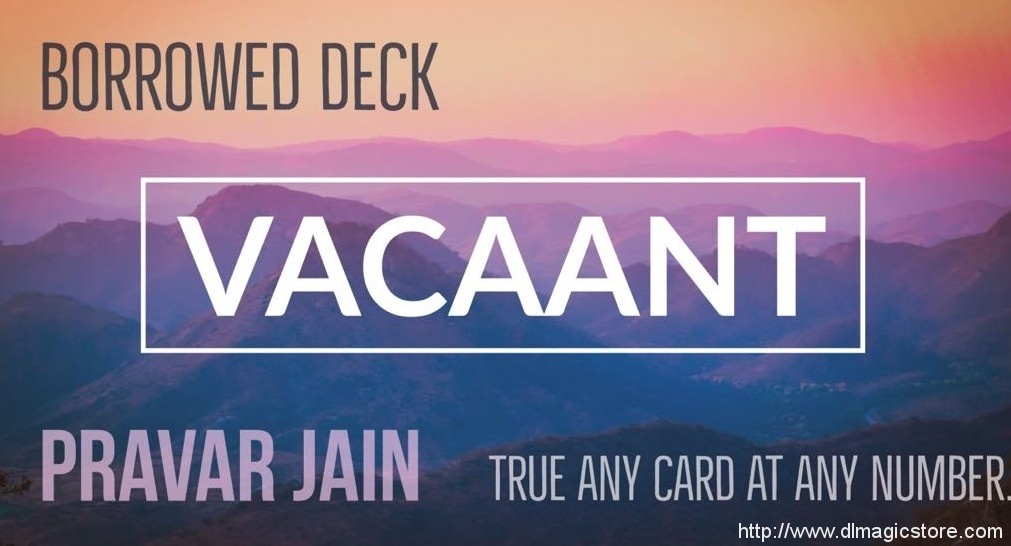 vACAANt by Area52